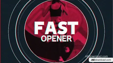 Fast Stomp Opener Freebies template preview