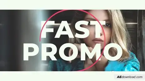 Fast Urban Promo Freebies template preview