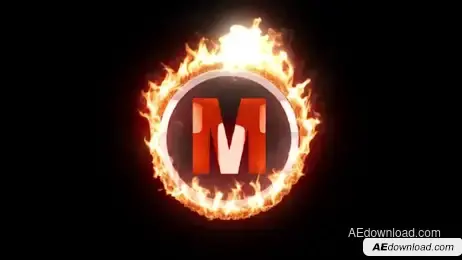 Fire Ring Freebies template preview