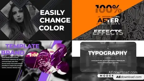 Fresh Summer Typography Freebies template preview