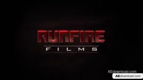 Hollywood Titles Freebies template preview