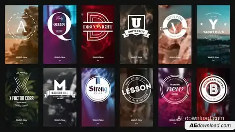 Instagram Stories - Clubs And Brands Freebies template preview