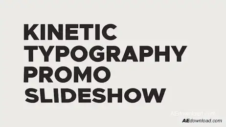Kinetic Quick Promo Freebies template preview