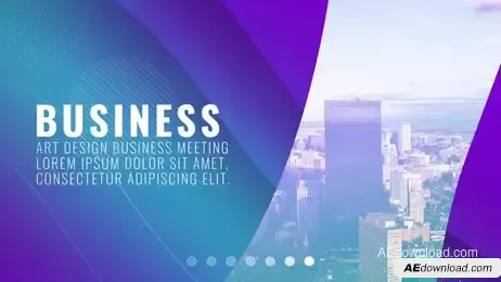 Live Conference Freebies template preview