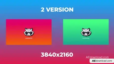 Logo Reveal 2 Freebies template preview