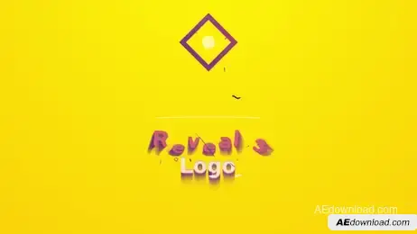 Logo Reveal 3 Freebies template preview