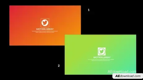 Logo Shape Freebies template preview