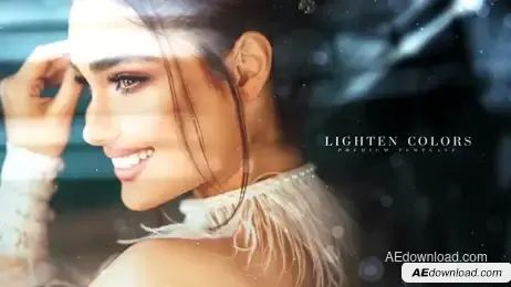 Luxury Opener Freebies template preview