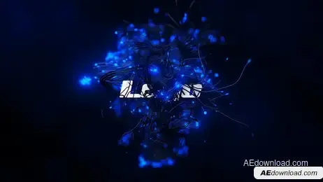 Magic Logo Freebies template preview