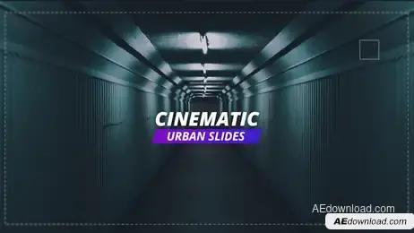 Mill - Urban Slideshow Freebies template preview