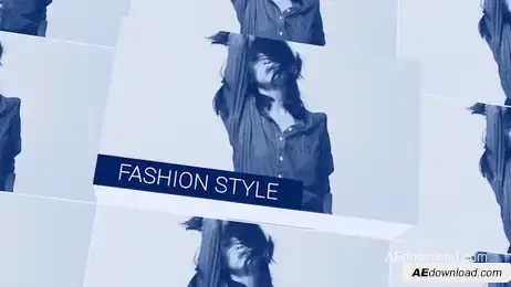 Minimal Fashion Opener Freebies template preview