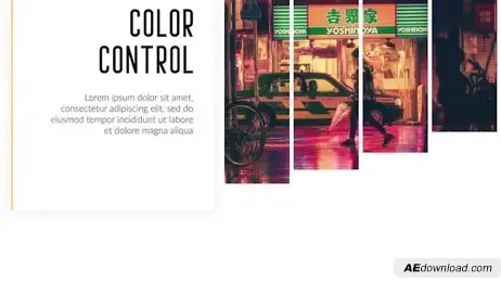 Modern Business - Clean Lines Freebies template preview