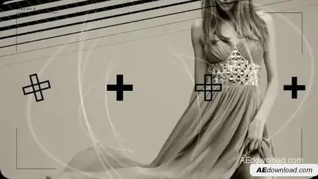Modern Fashion Freebies template preview