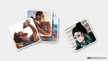 Multi Photo Opener Freebies template preview