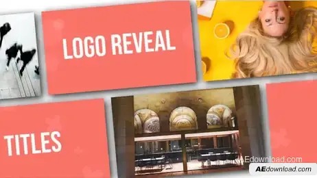 Multiscreen Logo Opener Freebies template preview