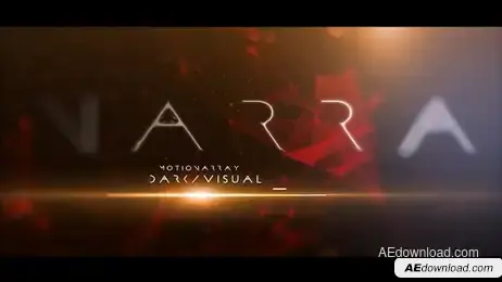 Mystical Trailer V2 Freebies template preview