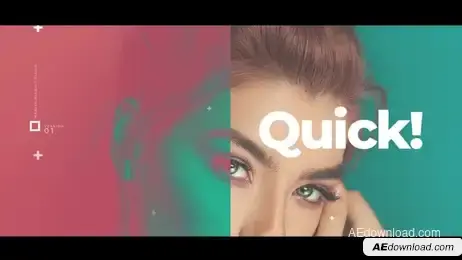 New Stylish Intro Freebies template preview