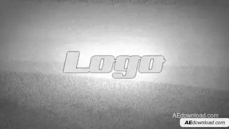 Noise Logo Reveal Freebies template preview