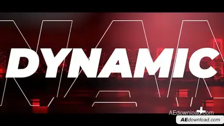 Opener Dynamic Intro Freebies template preview