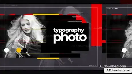 Photo Opener Freebies template preview