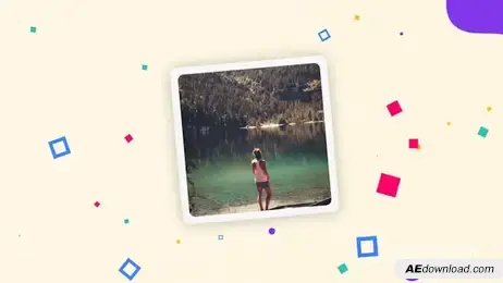Photos With Beats (4k) Freebies template preview