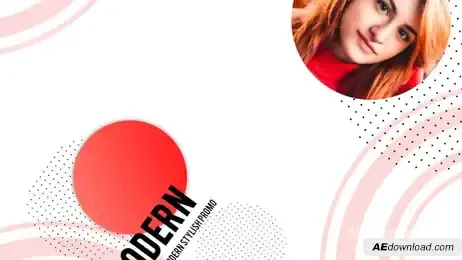 Promotion Freebies template preview