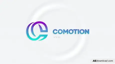 Quick Glossy Logo Freebies template preview