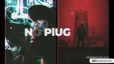 Short Urban Intro Freebies template preview