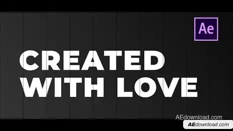 Shutter - Cinematic Slideshow Freebies template preview