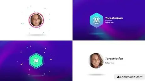 Simple Logo Freebies template preview