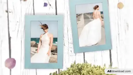 Slideshow | Wedding Freebies template preview