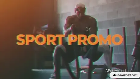 Sport Promo Freebies template preview