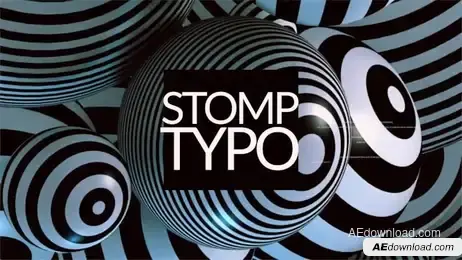 Stomp Opener Freebies template preview