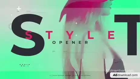 Style Opener V2 Freebies template preview