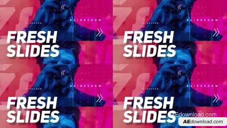 Style Slides Freebies template preview