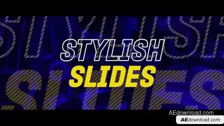 Stylish Promo Freebies template preview