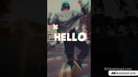 Stylish Stories Freebies template preview