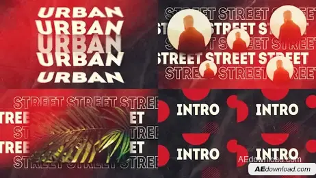 Stylish Typography Promo Freebies template preview