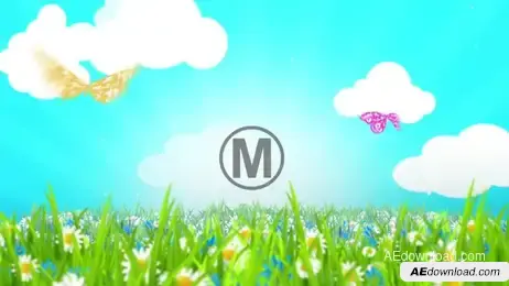 Summer Logo Freebies template preview