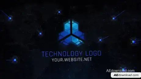 Technology Logo Freebies template preview