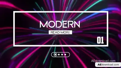 Title Slideshow Freebies template preview