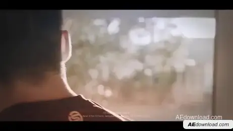 Trailer Titles Freebies template preview
