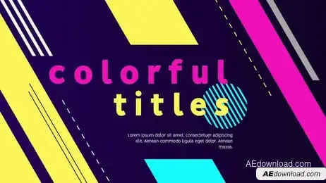 Trendy Typography Freebies template preview
