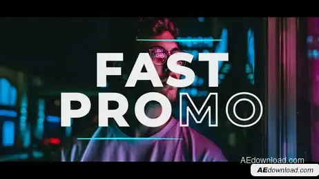 Trendy Urban Promo Freebies template preview
