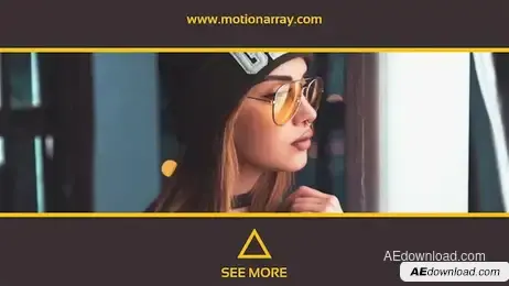 Typography Scenes 4 Freebies template preview