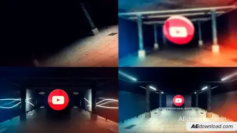 Unique Underground Logo Freebies template preview