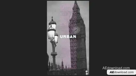 Urban Stories Opener Freebies template preview