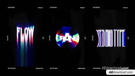 Wave Aberration Freebies template preview
