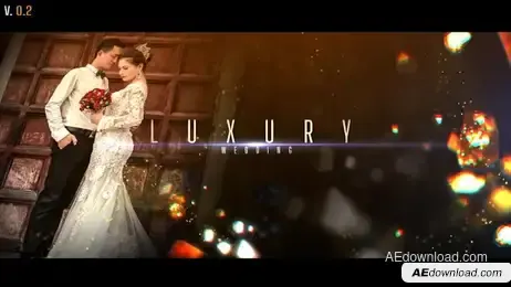Wedding Luxury 0.2 Freebies template preview