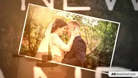 Wedding Promo Freebies template preview